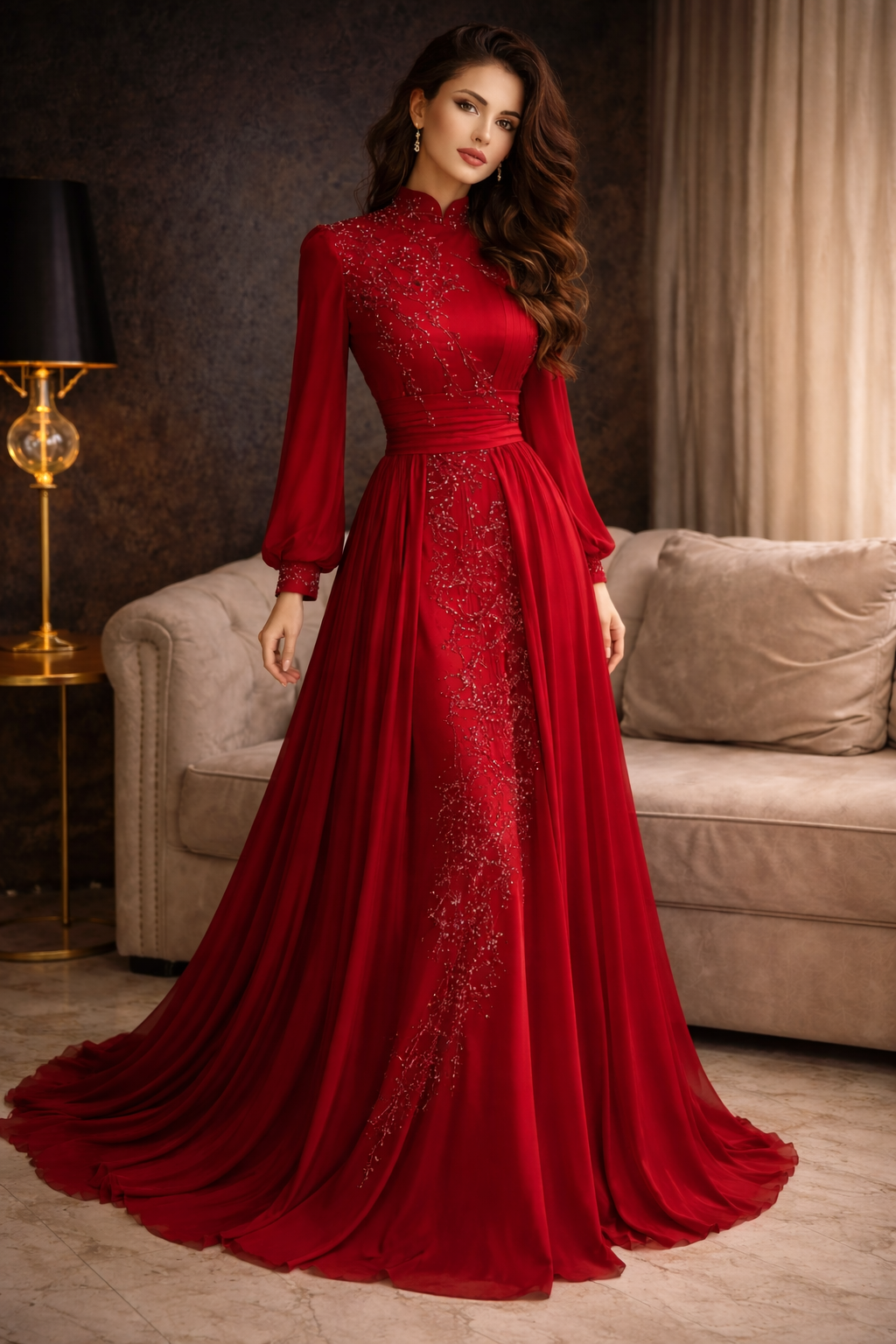 Luxury Dresses