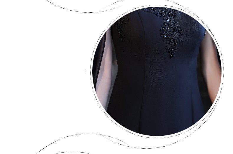 Midnight Grace - Rebecca Fashion