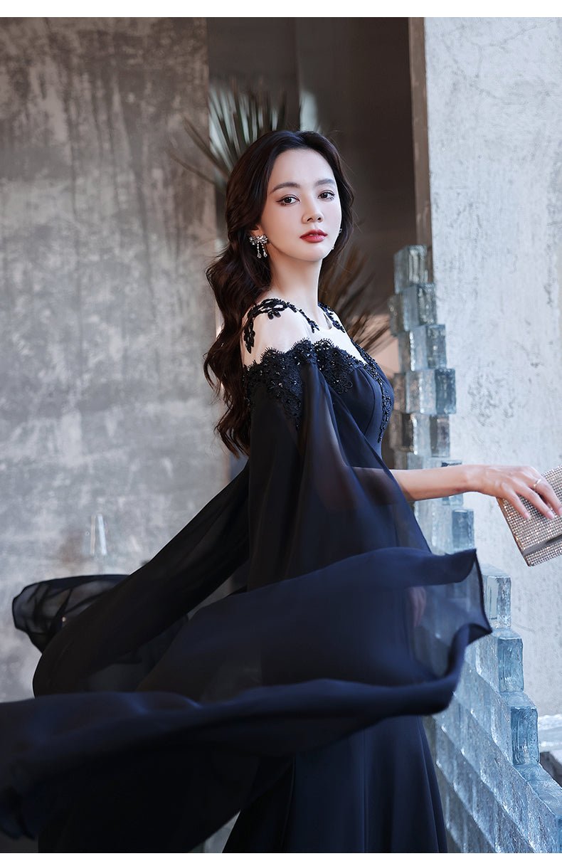 Midnight Grace - Rebecca Fashion