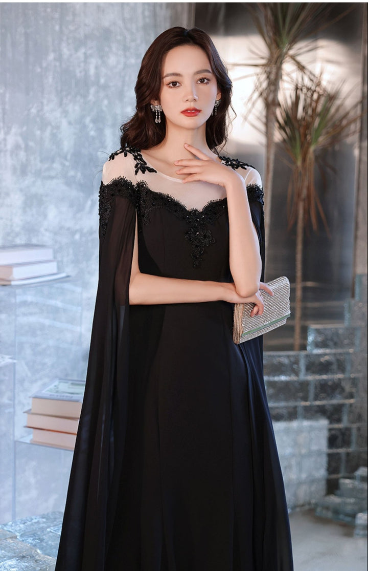 Midnight Grace - Rebecca Fashion