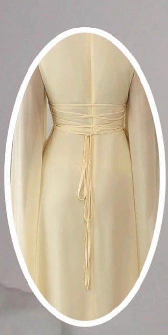 Velvet Bloom Elegant A-Line Maxi Dress for Women Velvet Bloom Velvet - Rebecca Fashion